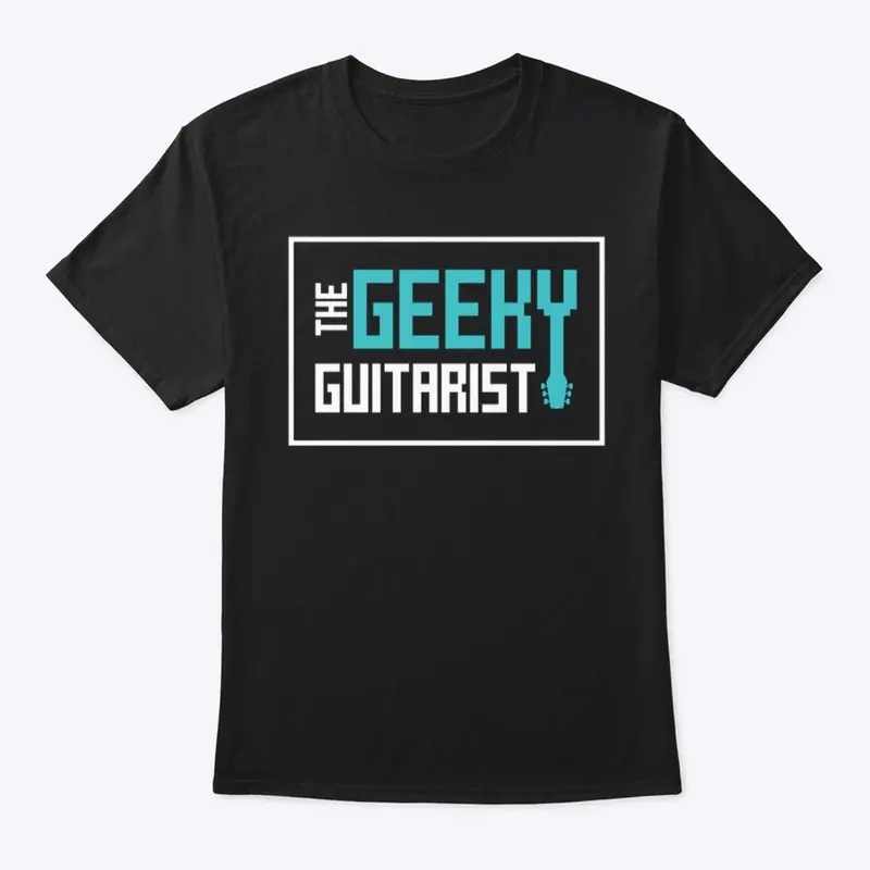 The Geeky Guitarist Merch